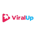 ViralUp's Logo