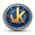 VK Token's Logo