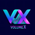 VolumeX's Logo