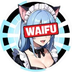 WAIFU's Logo