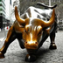 Wall Street Bull's Logo