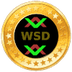 Wall Street Decentral Token's Logo