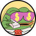 Wall Street Pepe's Logo