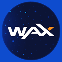WAX Token's Logo'
