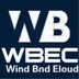 Wind bnd Eloud's Logo