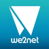 we2net's Logo