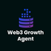 Web3 Growth Agent's Logo