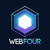 Webfour's Logo