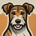 Wire Fox Terrier's Logo
