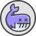 Whale Fall's Logo