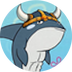 WhaleFloki's Logo