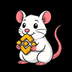 White Rat's Logo