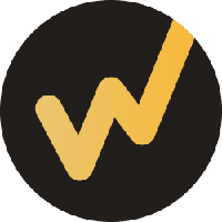 WhiteBIT Coin's Logo'