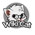 Wiki Cat's Logo