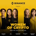 WOMEN OF CRYPTO's Logo