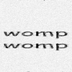 womp womp's Logo