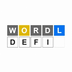 Wordl DeFi's Logo
