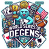 World Series of Degens's Logo
