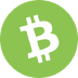 Wrapped Bitcoin Cash's Logo