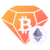 Wrapped Bitcoin Diamond's Logo