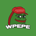 Wrapped Pepe's Logo