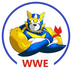 Wrestling Shiba's Logo
