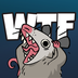 WTF Opossum's Logo