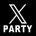 X Party's Logo