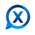 X Social Network's Logo