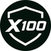 X100's Logo