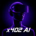 x402 AI's Logo