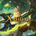 Xandar's Logo