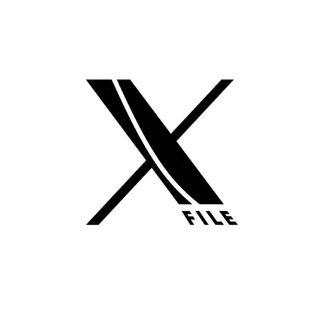X-FILE's Logo'