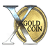 XGOLD COIN's Logo