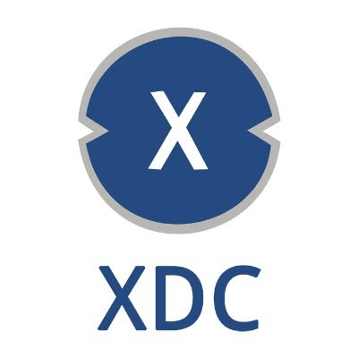 XDC Network's Logo'