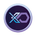 xMATIC's logo