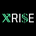 Xrise's logo