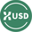XUSD's logo