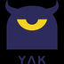 YAK's Logo