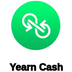 Yearn Cash's Logo