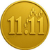 11.11's Logo