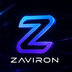 Zaviron's Logo