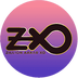 ZILLION AAKAR XO's Logo