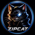 ZIP CAT's Logo