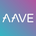 AAVE's logo