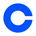Coinbase'logo