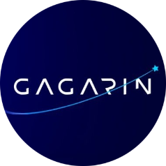 GAGARIN's Logo