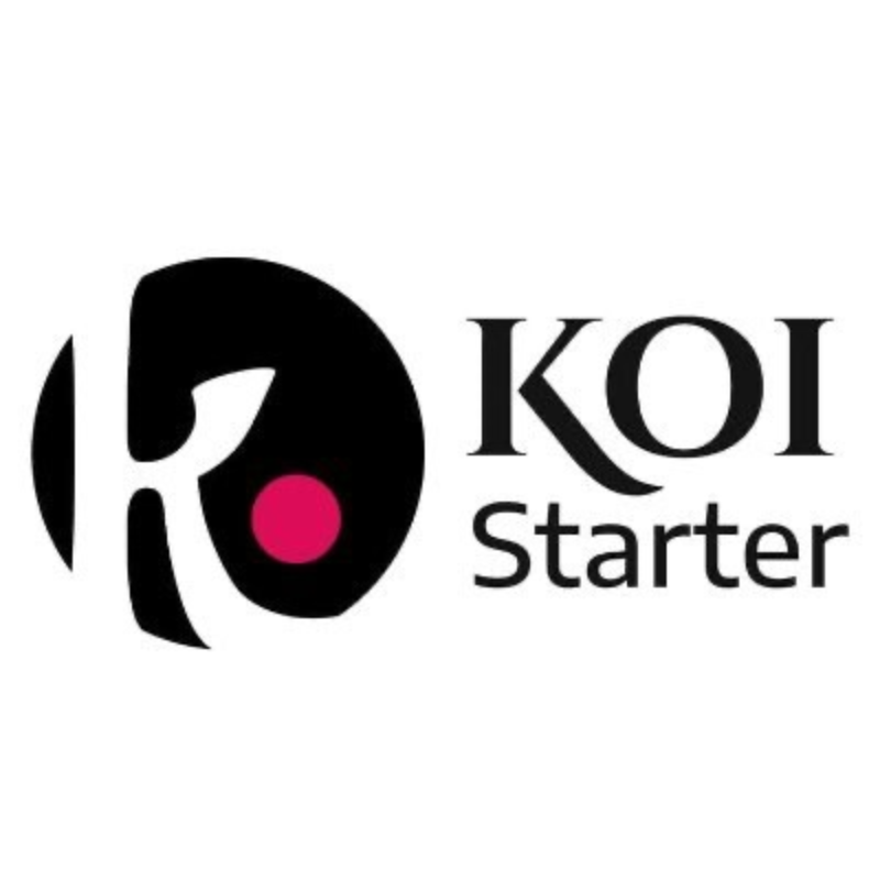 Koistarter's Logo