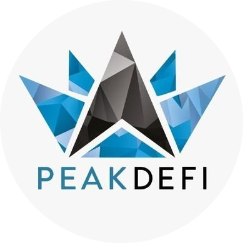 PEAKDEFI's Logo