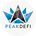 PEAKDEFI's Logo'